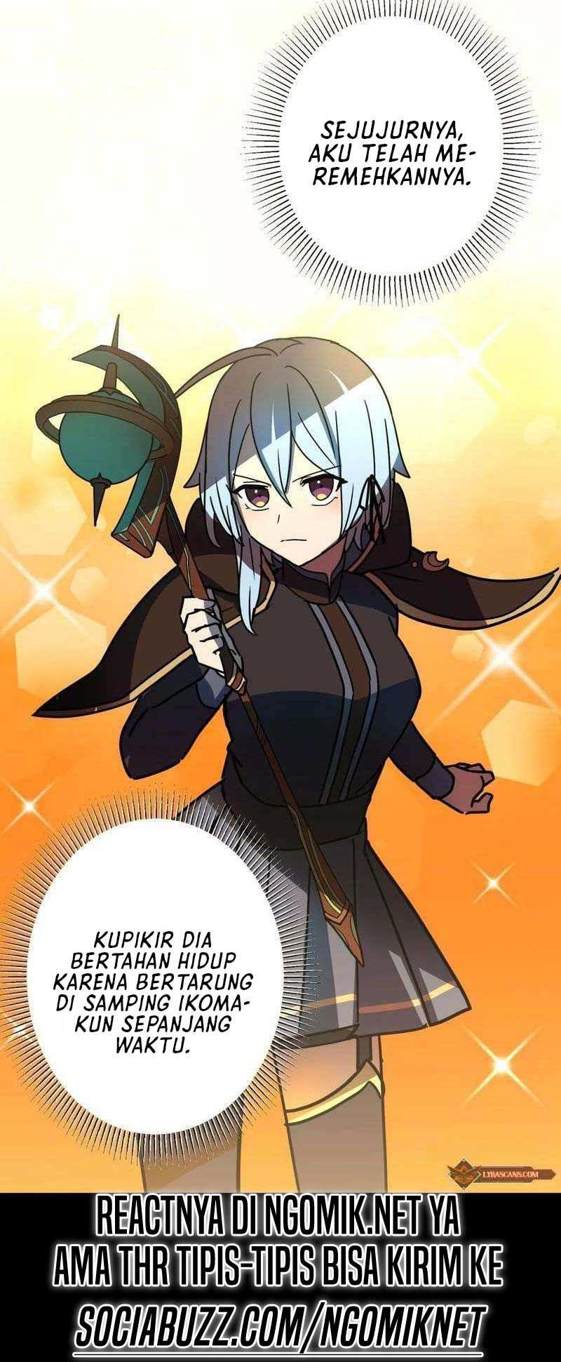 Reborn Ranker – Gravity User chapter 47 halaman 31
