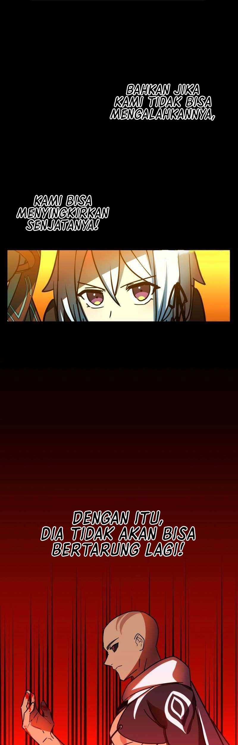 Reborn Ranker – Gravity User chapter 47 halaman 32