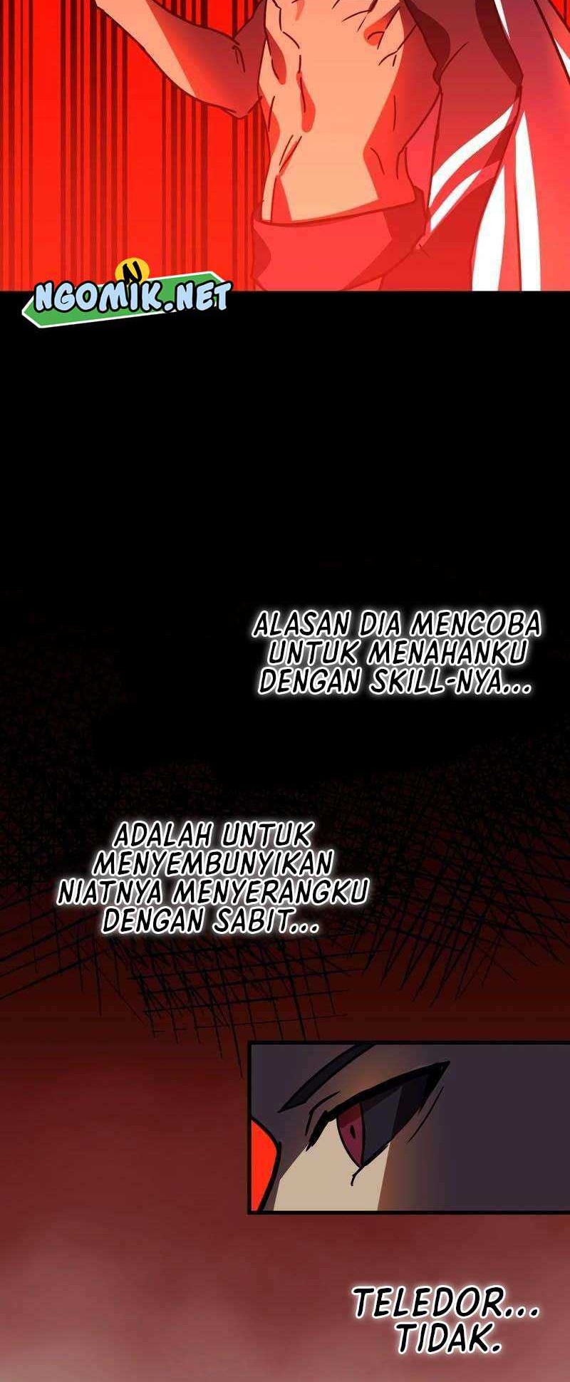 Reborn Ranker – Gravity User chapter 47 halaman 33