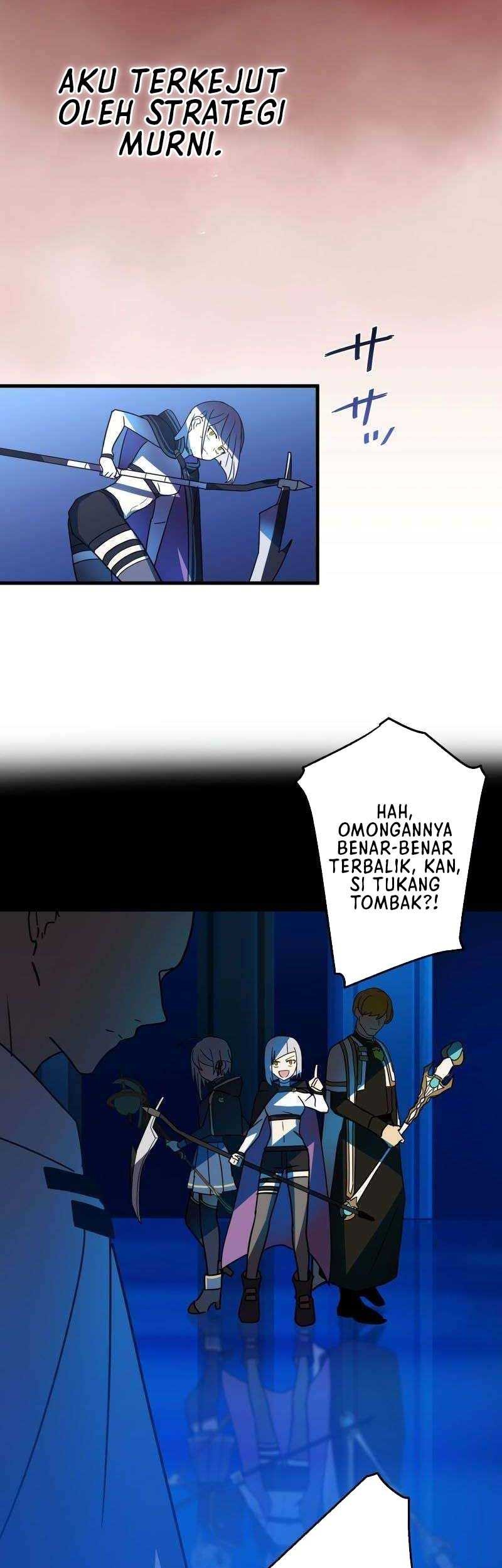 Reborn Ranker – Gravity User chapter 47 halaman 34
