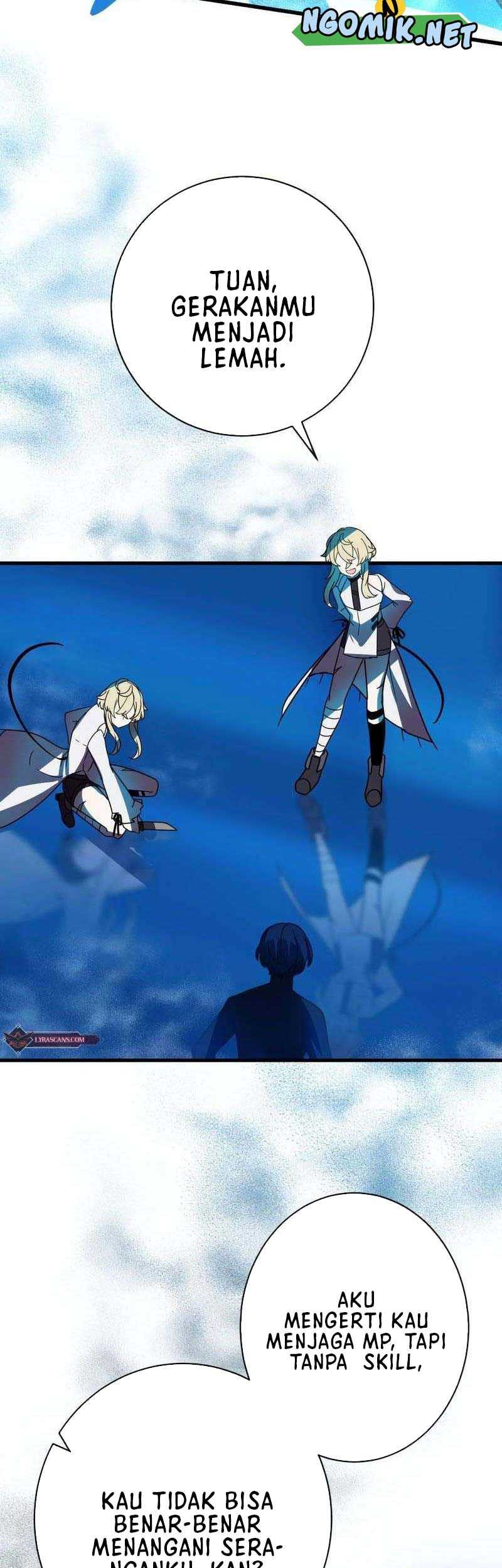 Reborn Ranker – Gravity User chapter 47 halaman 40