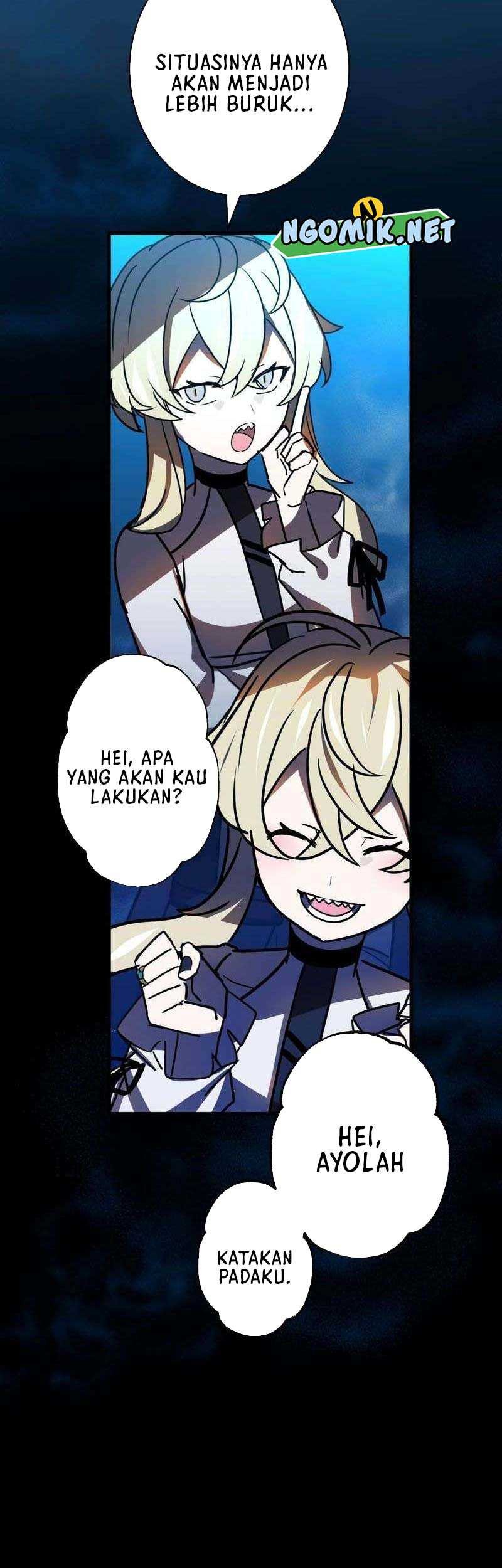 Reborn Ranker – Gravity User chapter 47 halaman 42