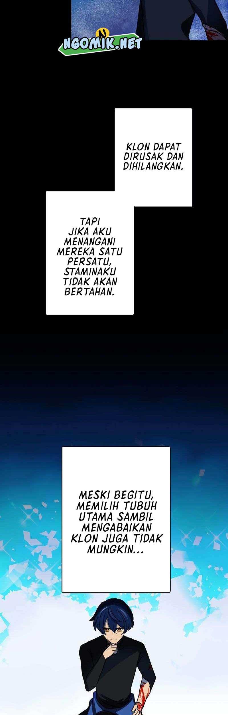Reborn Ranker – Gravity User chapter 47 halaman 44