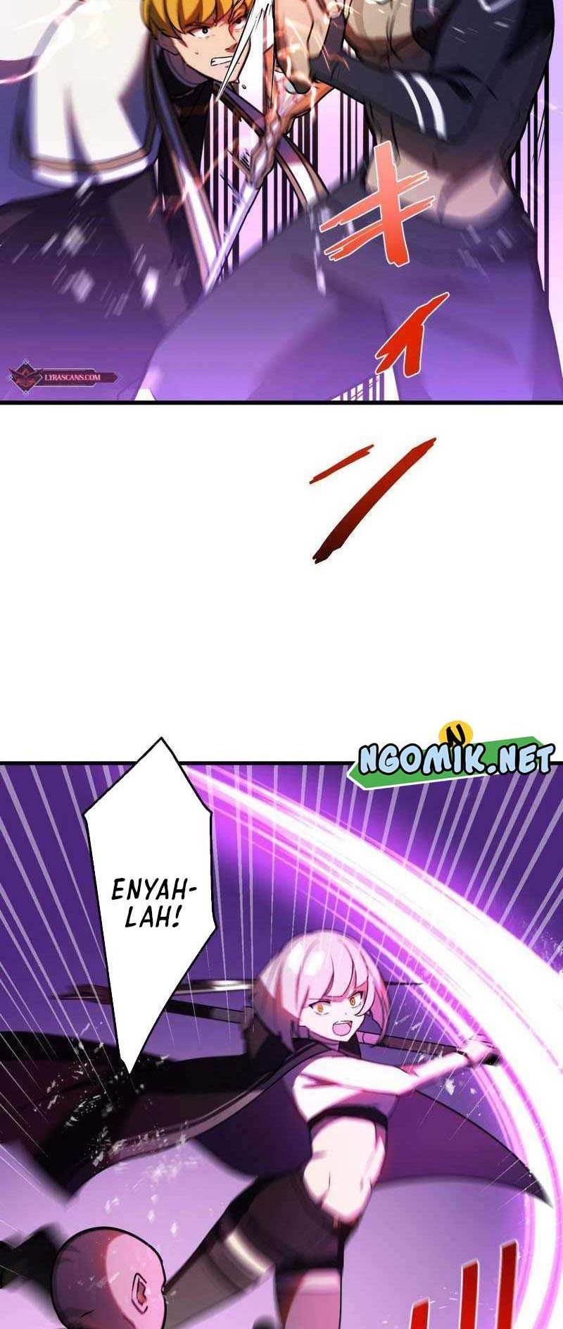 Reborn Ranker – Gravity User Bab 48 halaman 5