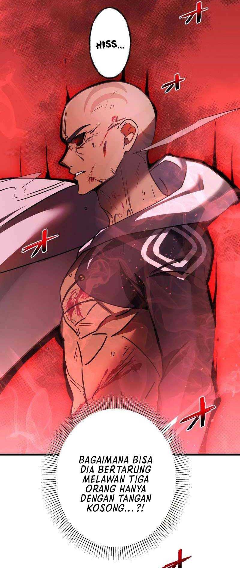 Reborn Ranker – Gravity User Bab 48 halaman 7
