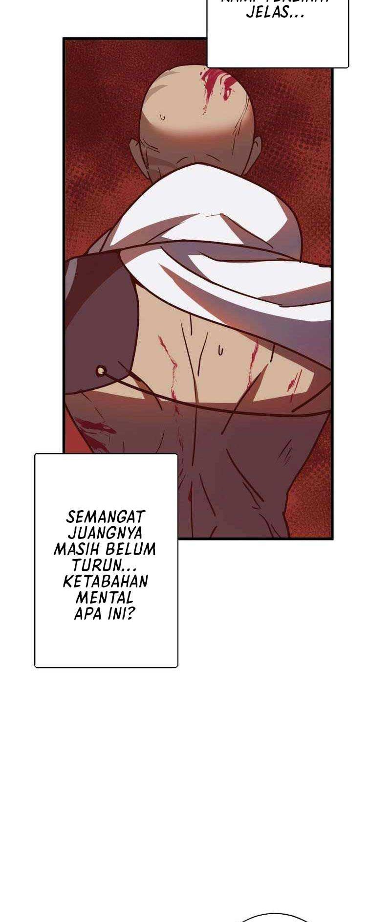 Reborn Ranker – Gravity User Bab 48 halaman 9
