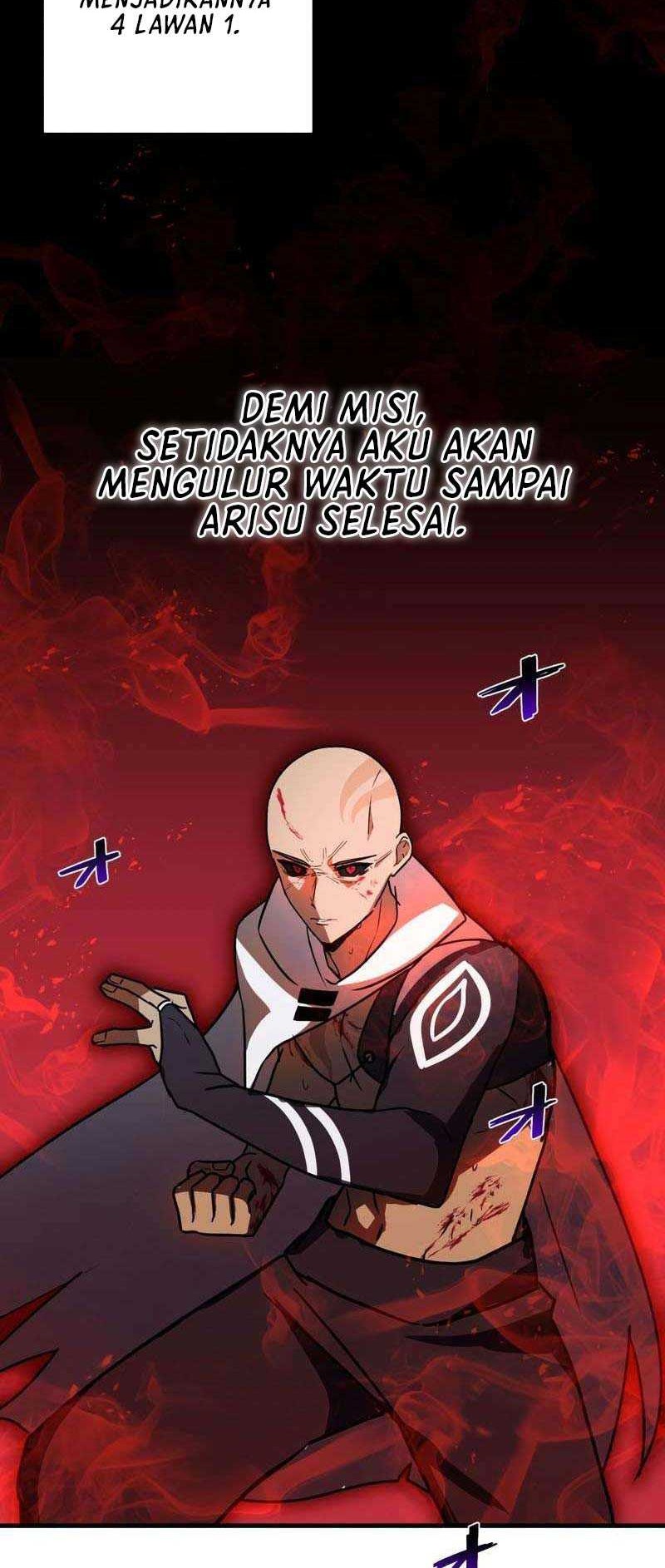 Reborn Ranker – Gravity User Bab 48 halaman 11