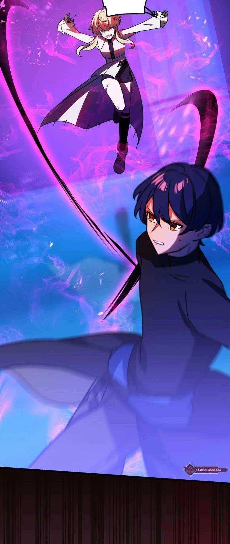 Reborn Ranker – Gravity User Bab 48 halaman 13