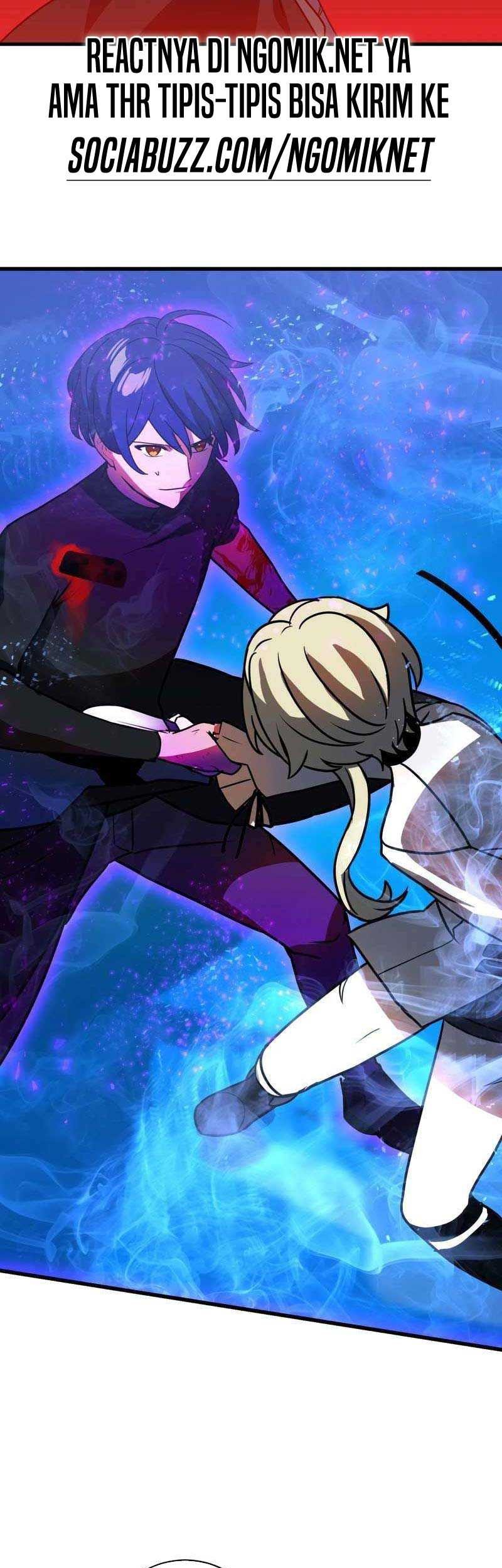 Reborn Ranker – Gravity User Bab 48 halaman 20