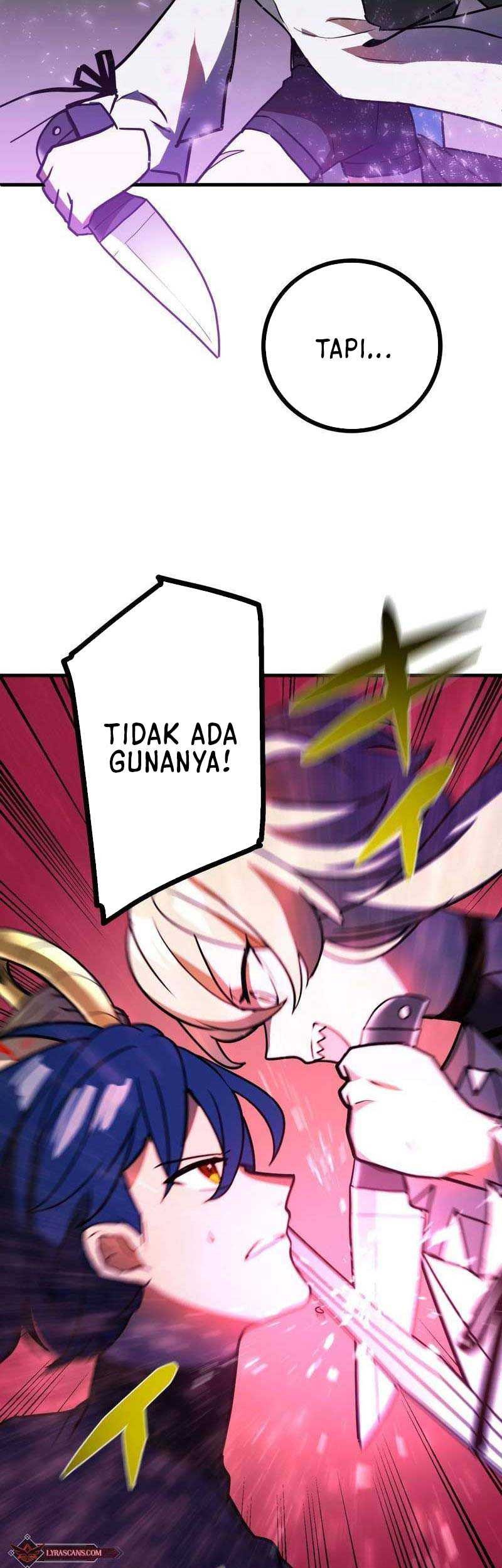 Reborn Ranker – Gravity User Bab 48 halaman 24