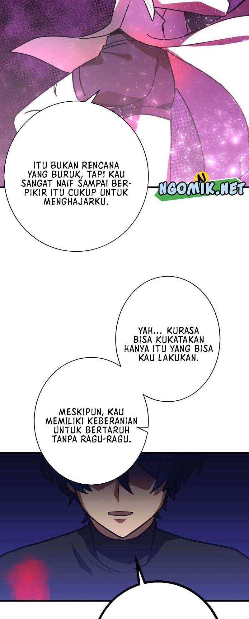 Reborn Ranker – Gravity User Bab 48 halaman 27