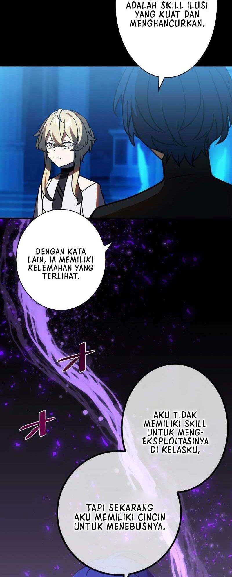 Reborn Ranker – Gravity User Bab 48 halaman 33