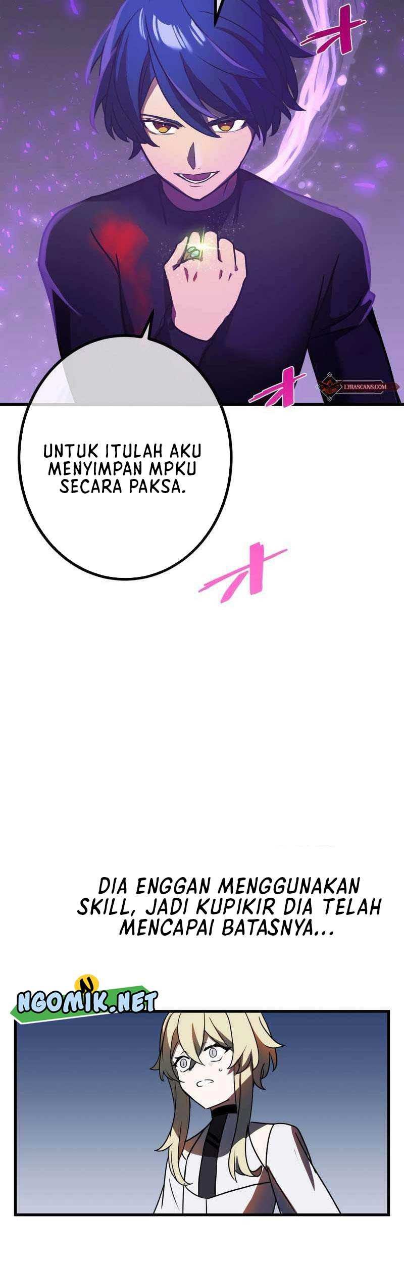 Reborn Ranker – Gravity User Bab 48 halaman 34