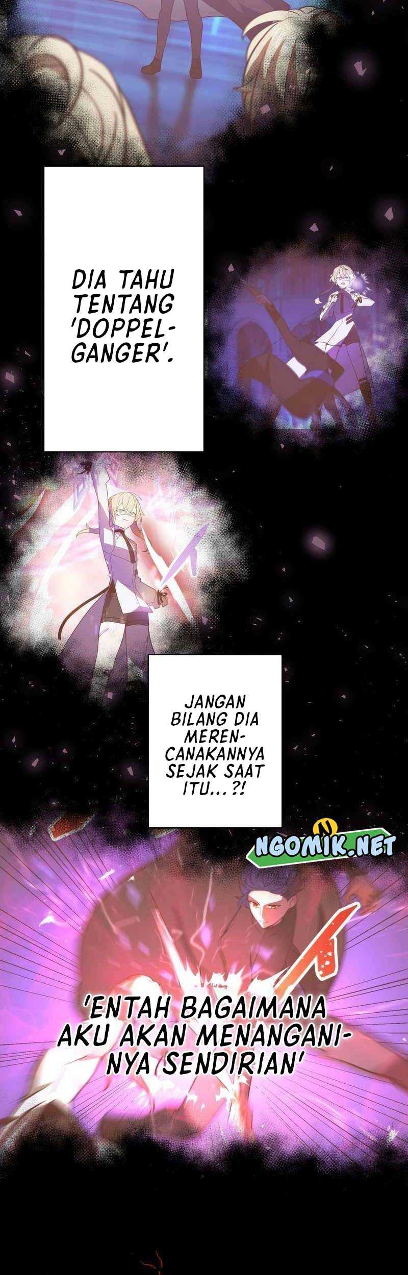 Reborn Ranker – Gravity User Bab 48 halaman 36