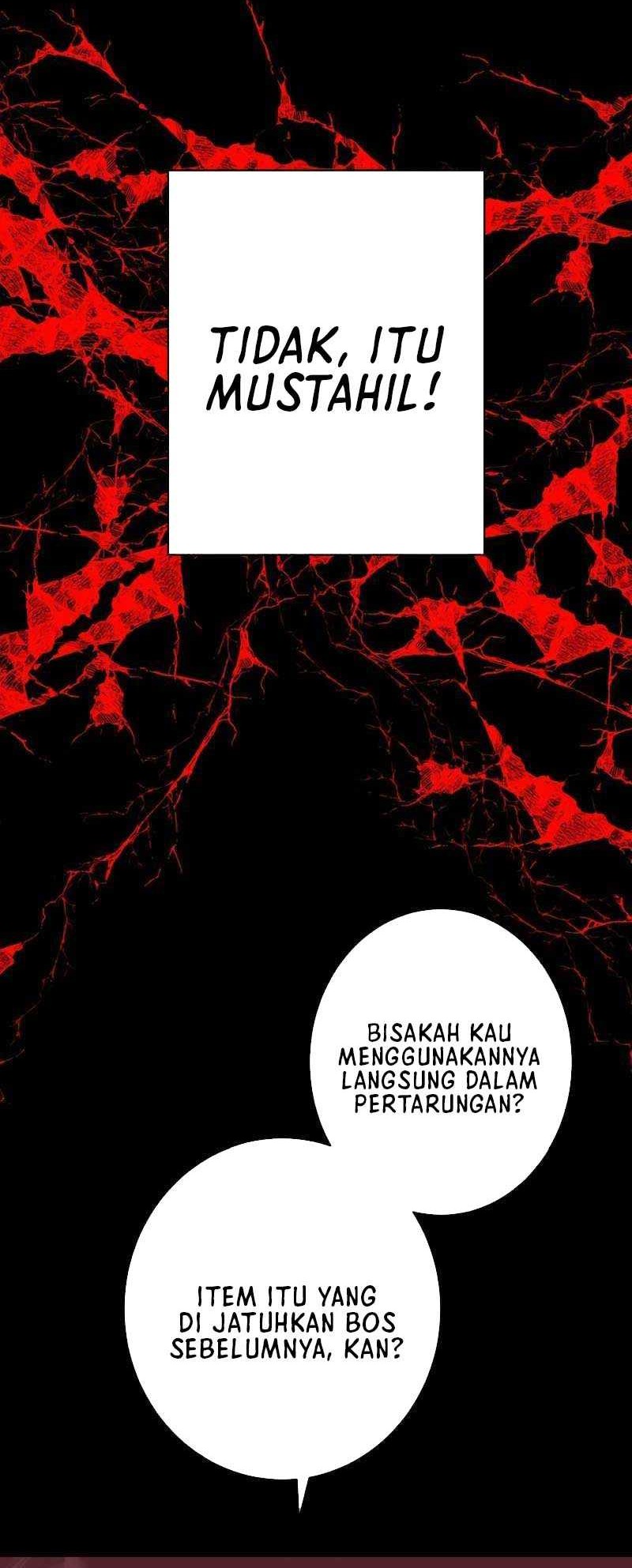 Reborn Ranker – Gravity User Bab 48 halaman 37