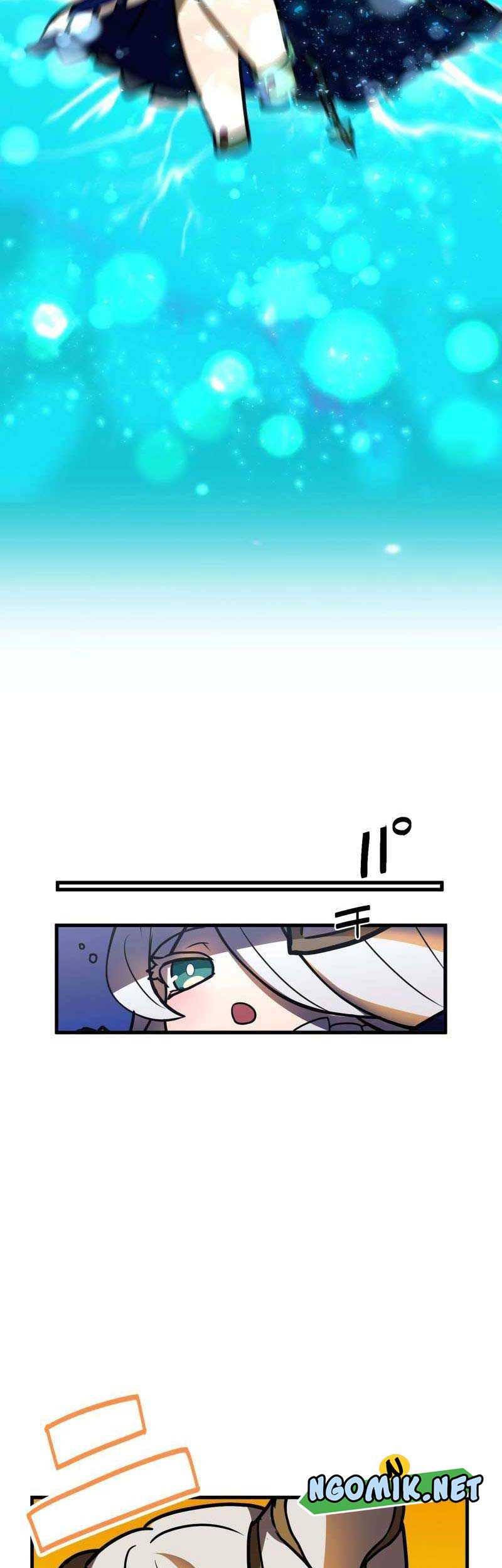 Reborn Ranker – Gravity User Bab 48 halaman 44
