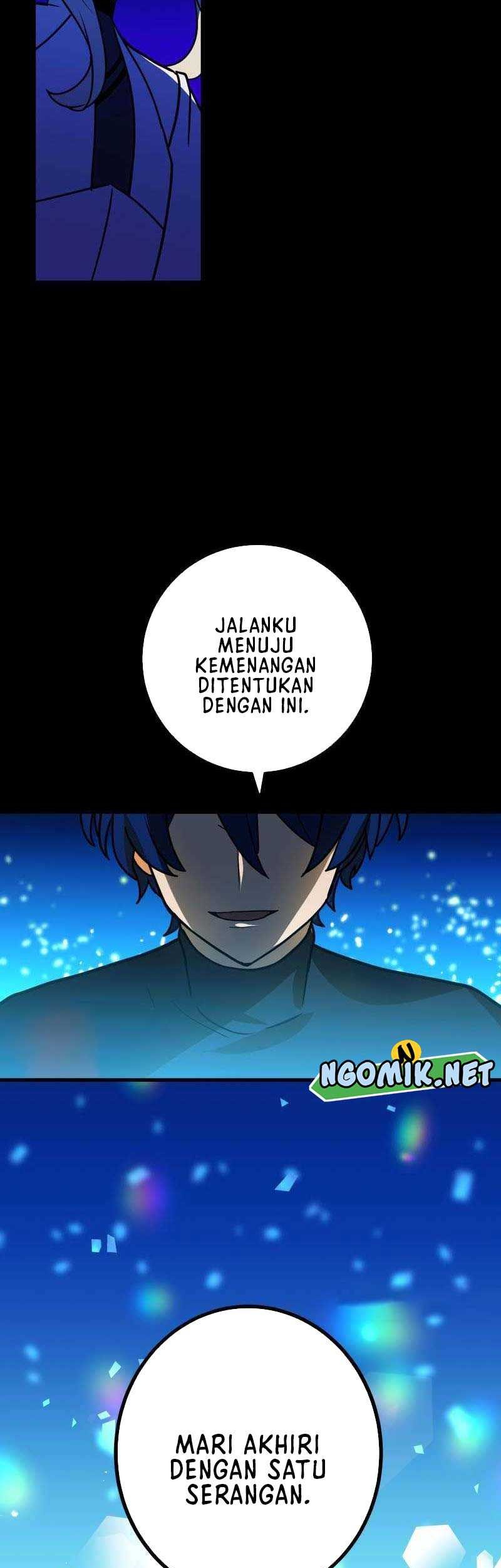 Reborn Ranker – Gravity User Bab 48 halaman 46