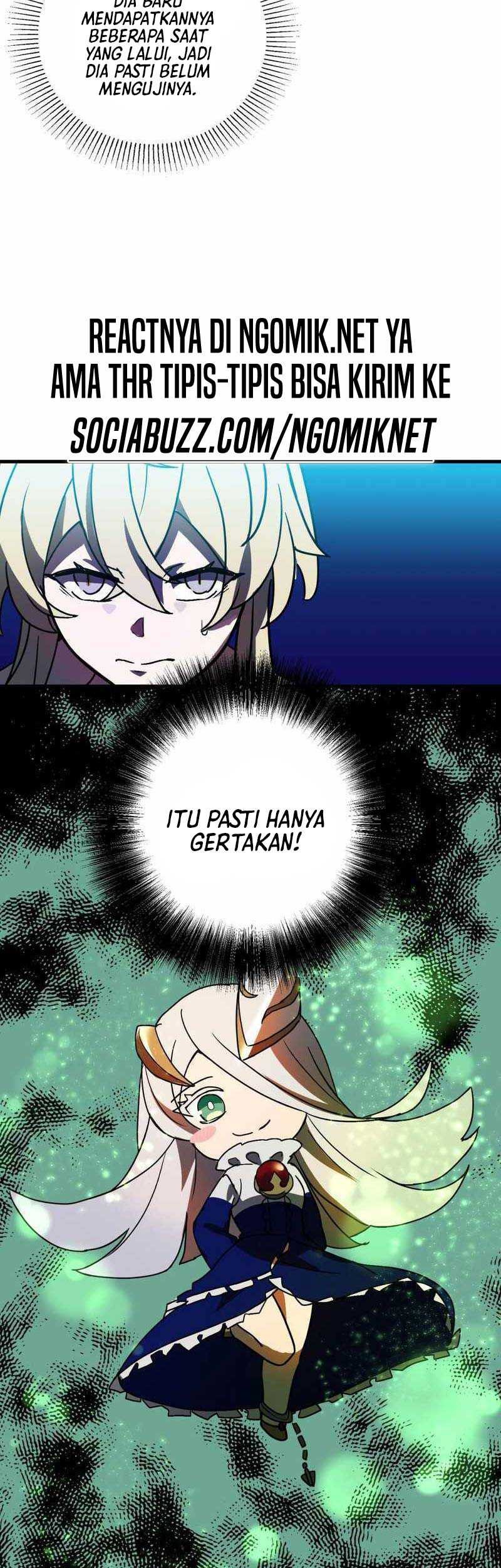 Reborn Ranker – Gravity User Bab 49 halaman 6