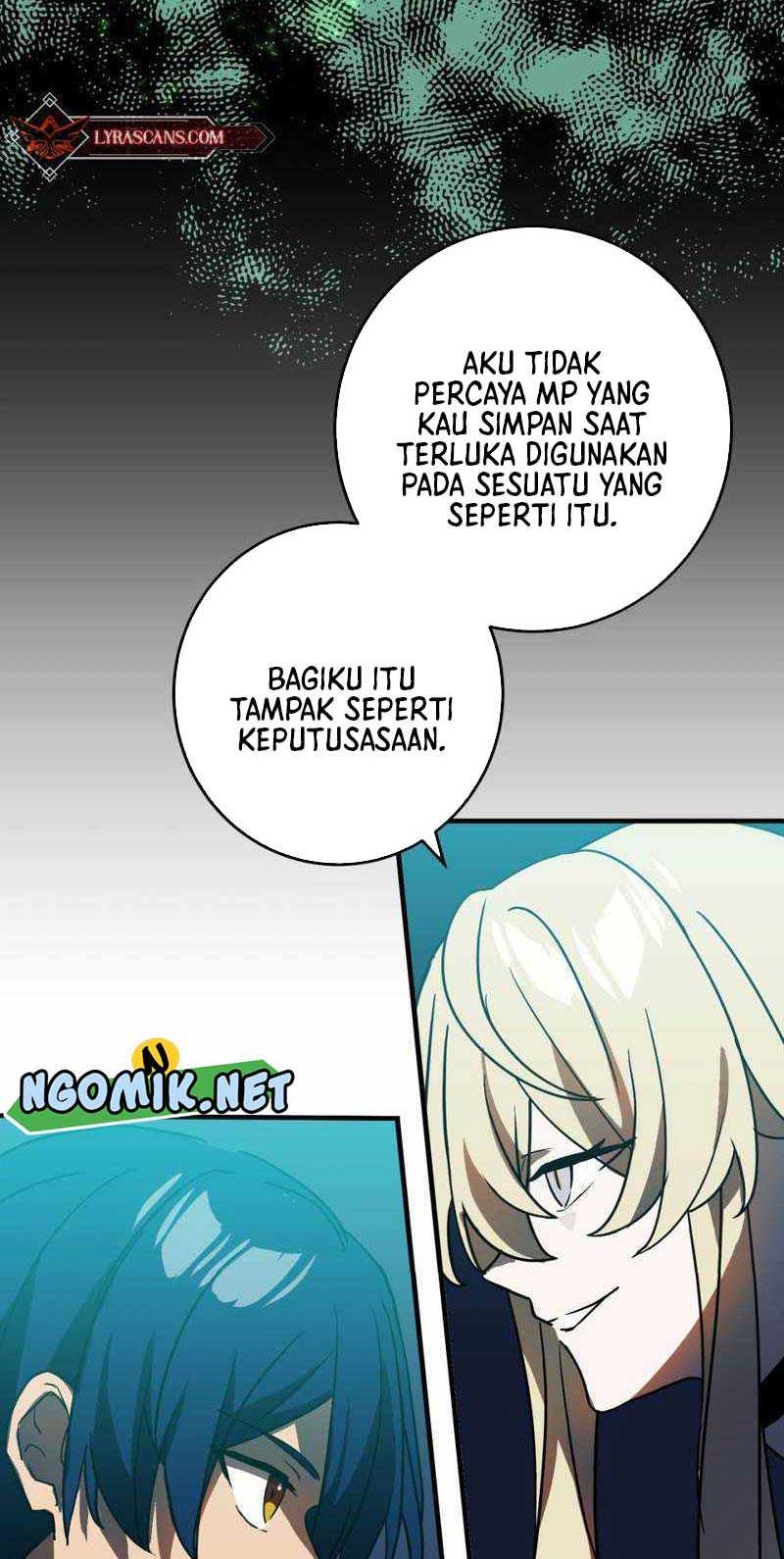 Reborn Ranker – Gravity User Bab 49 halaman 7
