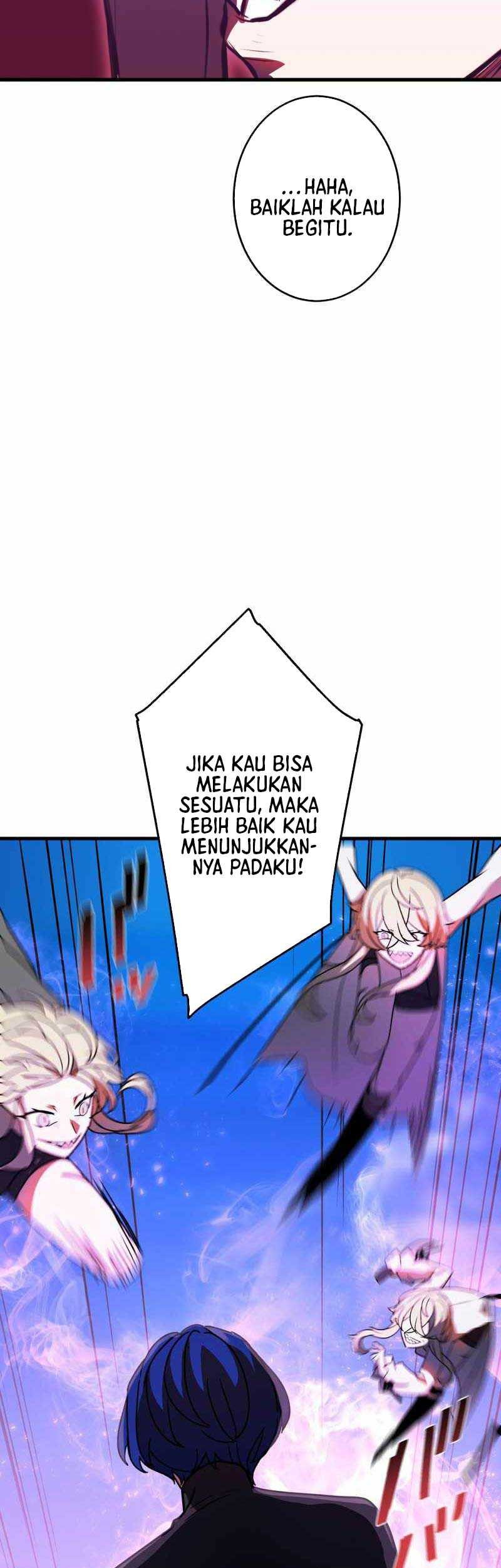 Reborn Ranker – Gravity User Bab 49 halaman 10