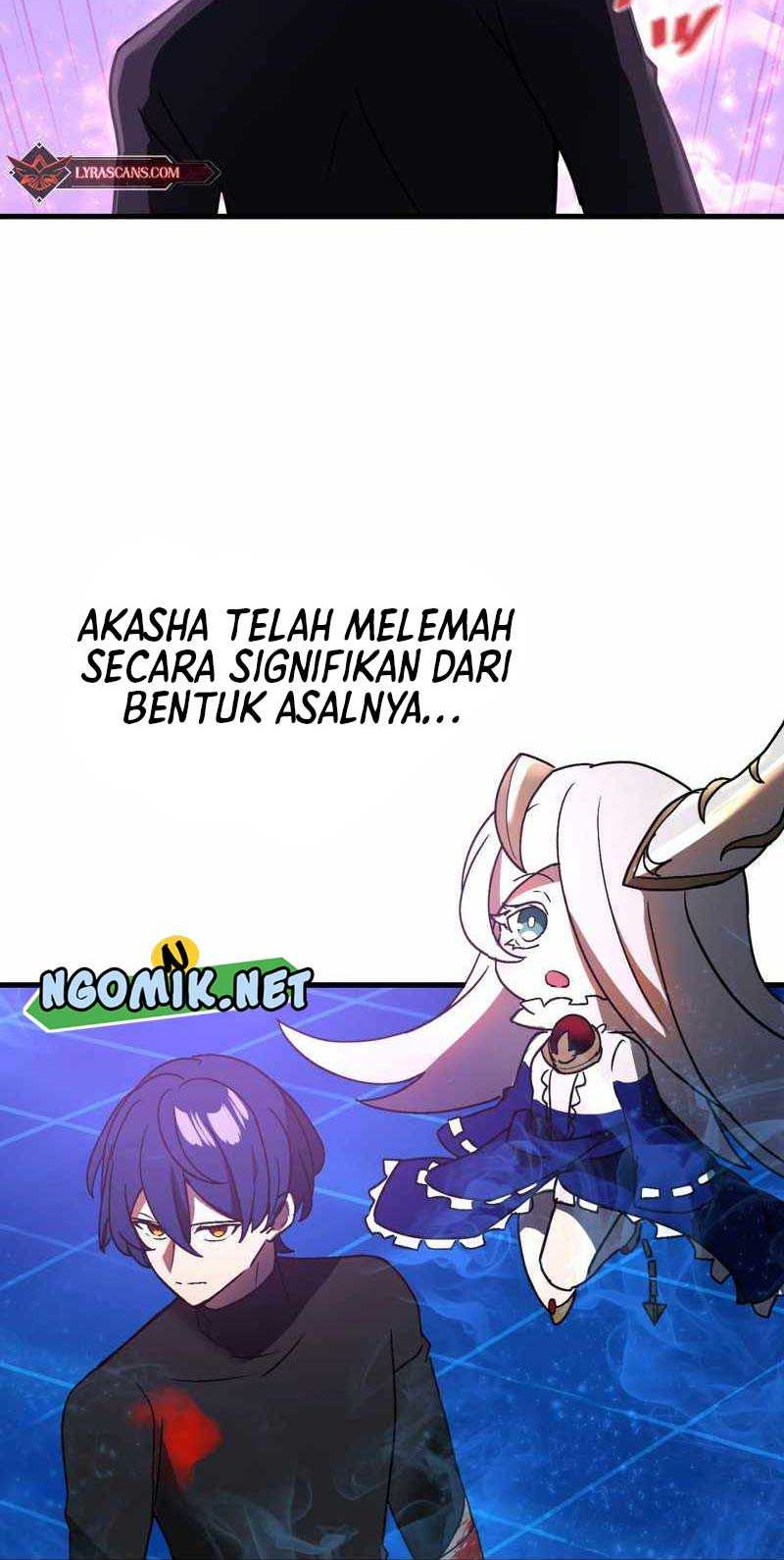 Reborn Ranker – Gravity User Bab 49 halaman 11