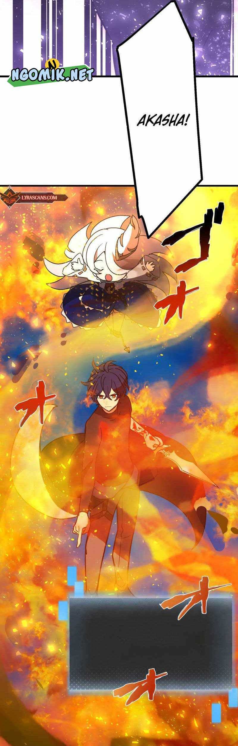 Reborn Ranker – Gravity User Bab 49 halaman 14