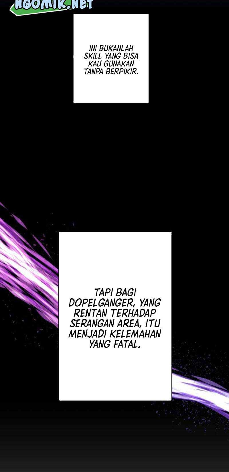 Reborn Ranker – Gravity User Bab 49 halaman 21