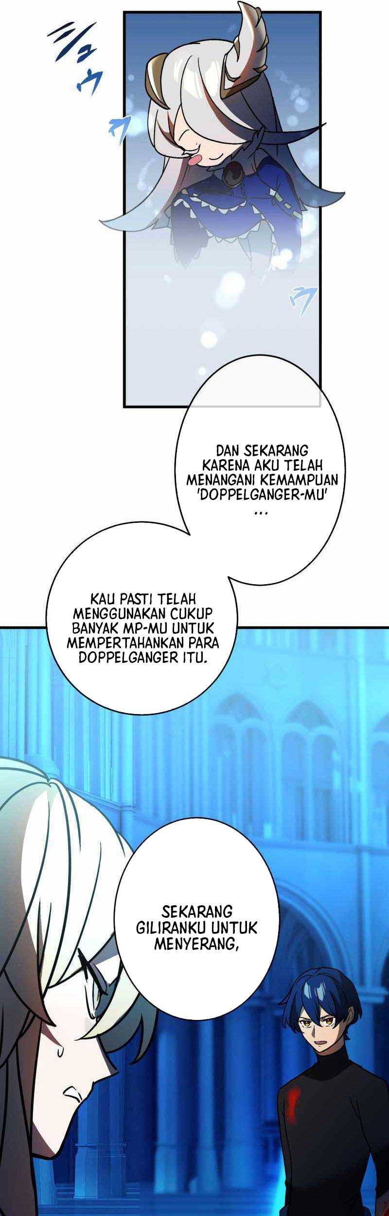 Reborn Ranker – Gravity User Bab 49 halaman 24