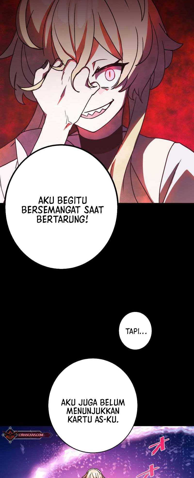 Reborn Ranker – Gravity User Bab 49 halaman 29