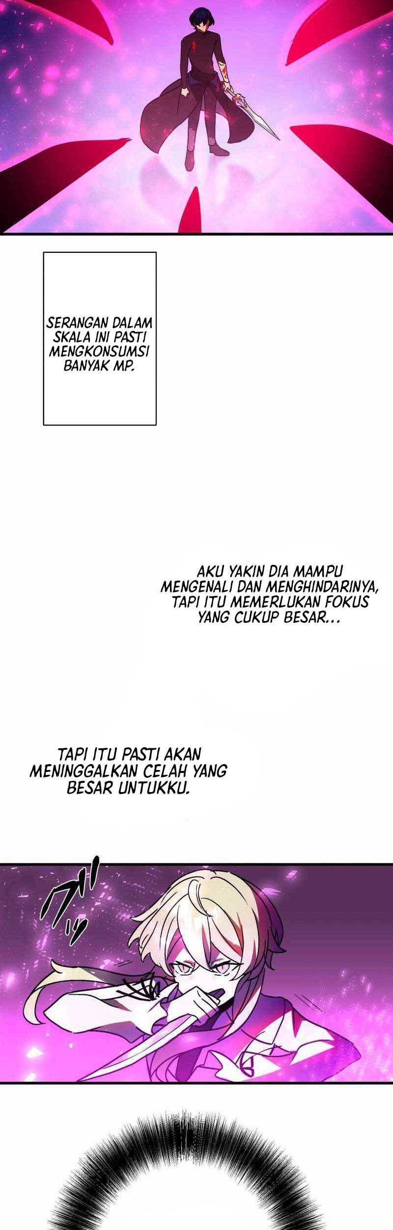 Reborn Ranker – Gravity User Bab 49 halaman 32