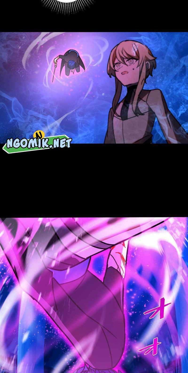 Reborn Ranker – Gravity User Bab 49 halaman 37