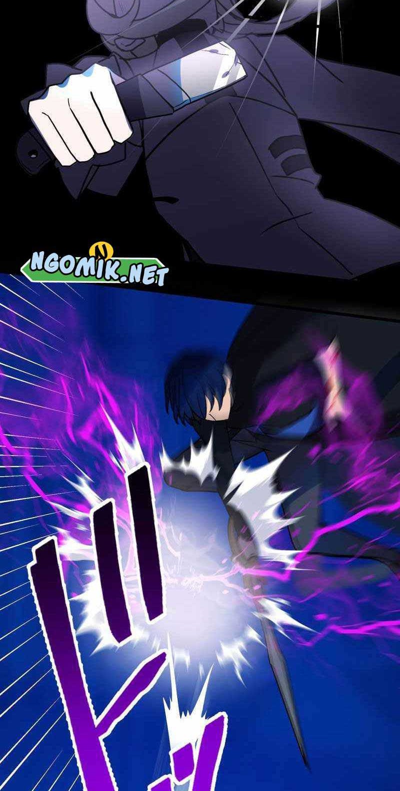 Reborn Ranker – Gravity User Bab 49 halaman 43