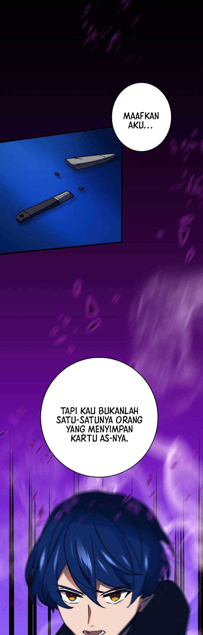 Reborn Ranker – Gravity User Bab 49 halaman 46