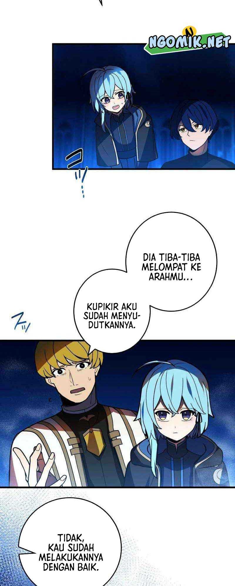 Reborn Ranker – Gravity User chapter 50 halaman 31