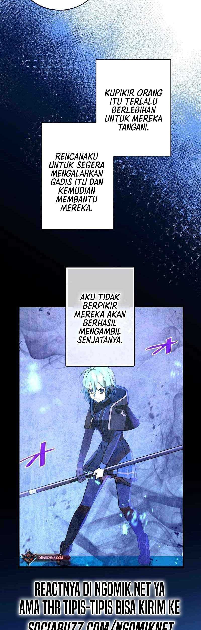 Reborn Ranker – Gravity User chapter 50 halaman 32