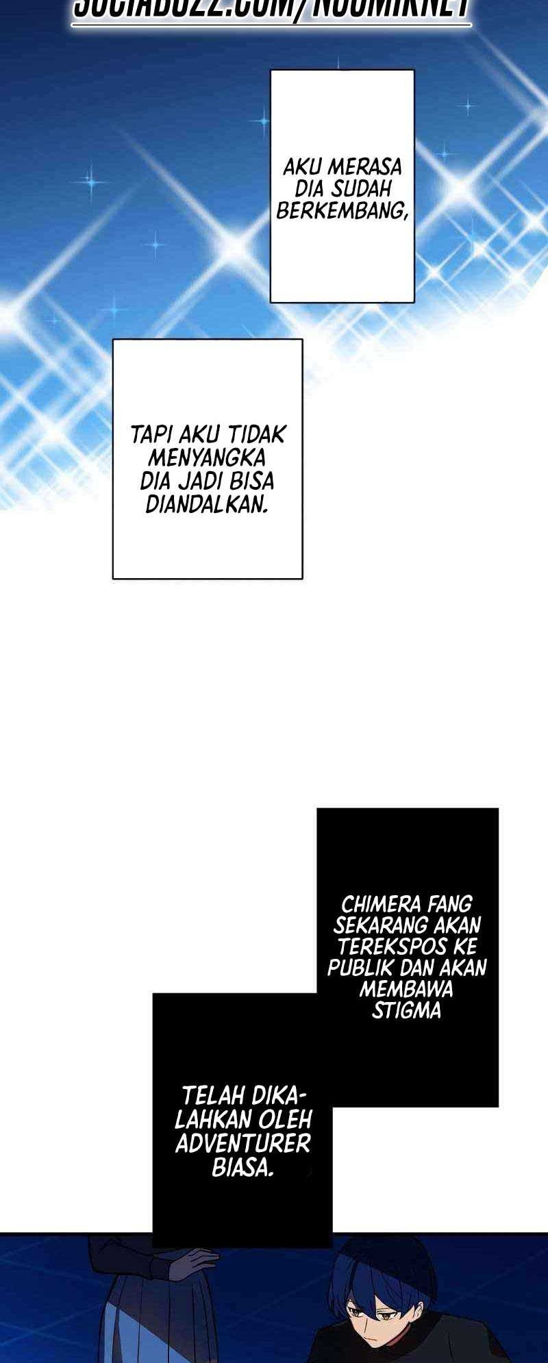 Reborn Ranker – Gravity User chapter 50 halaman 33