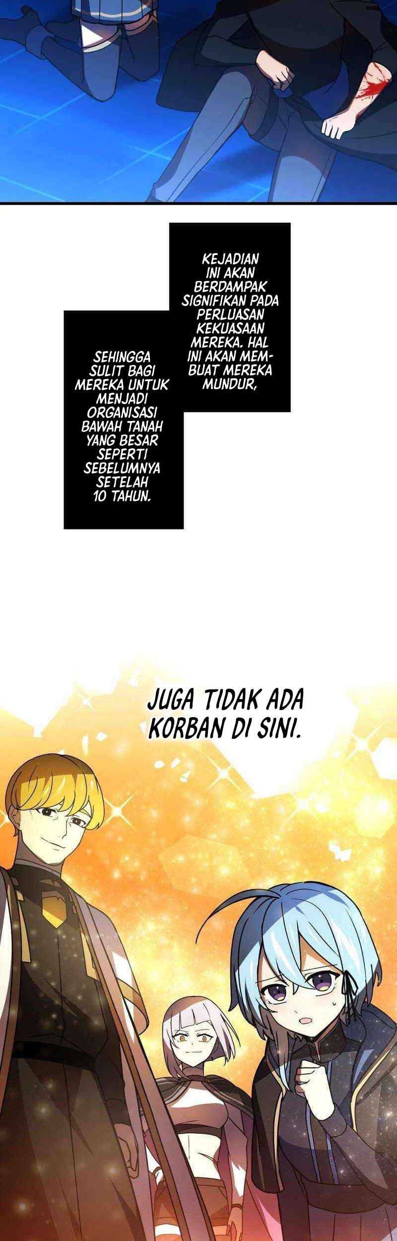 Reborn Ranker – Gravity User chapter 50 halaman 34