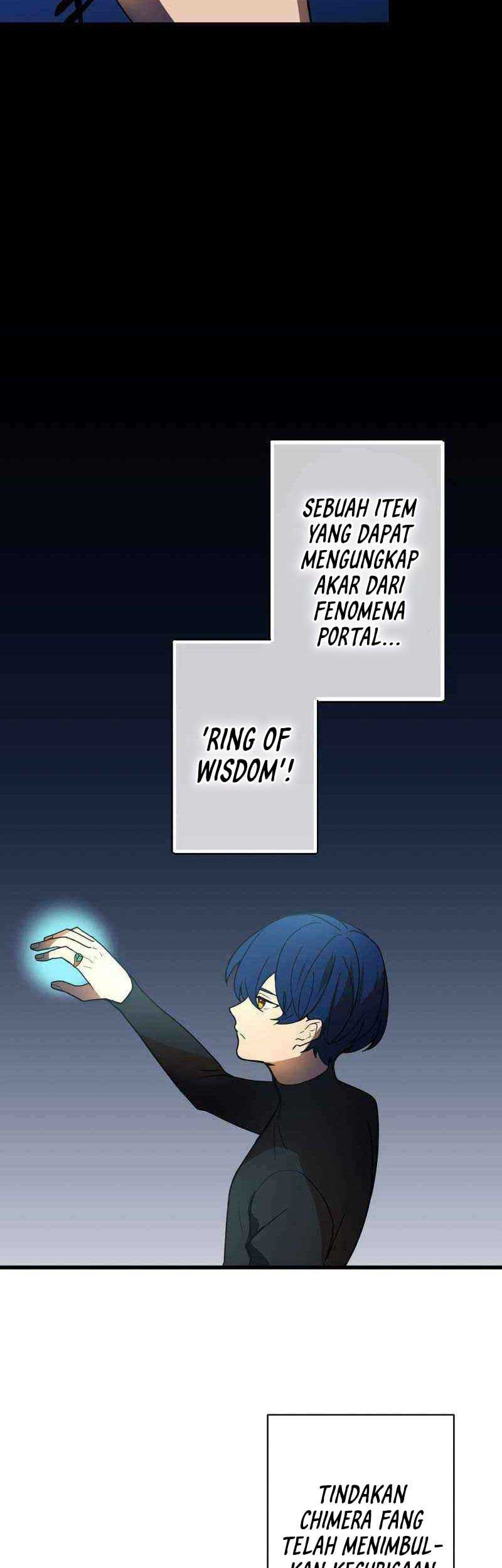 Reborn Ranker – Gravity User chapter 50 halaman 36