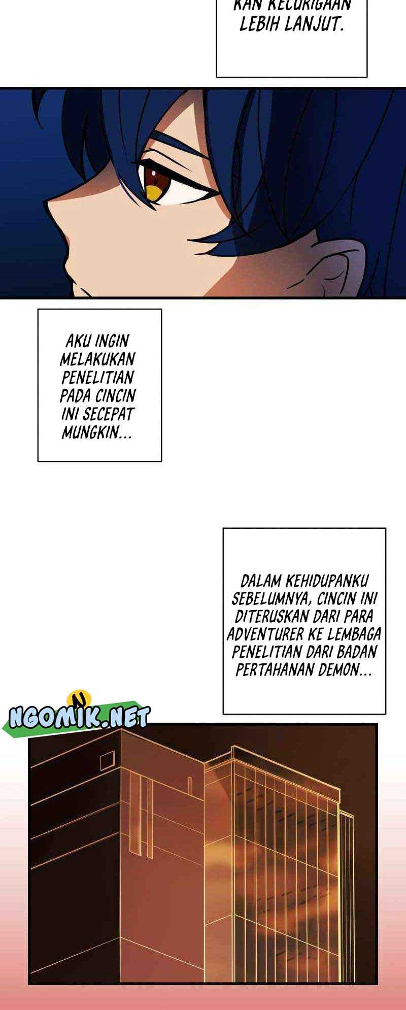 Reborn Ranker – Gravity User chapter 50 halaman 37