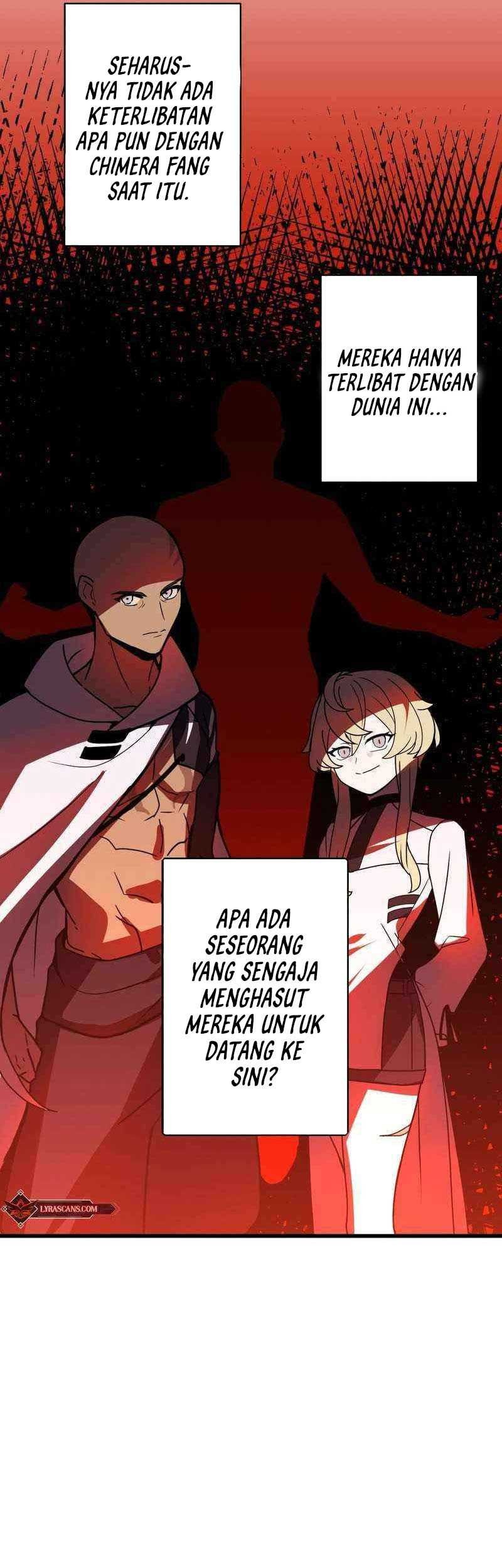 Reborn Ranker – Gravity User chapter 50 halaman 38