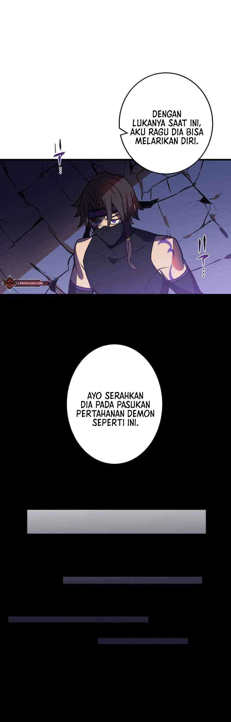 Reborn Ranker – Gravity User chapter 50 halaman 42