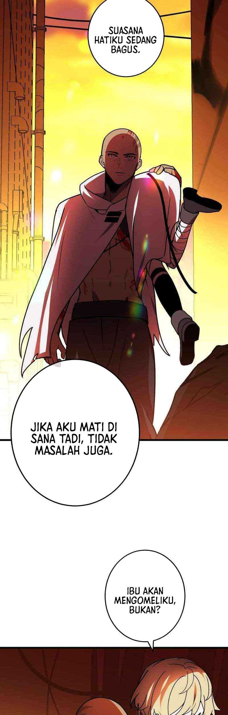 Reborn Ranker – Gravity User chapter 50 halaman 44