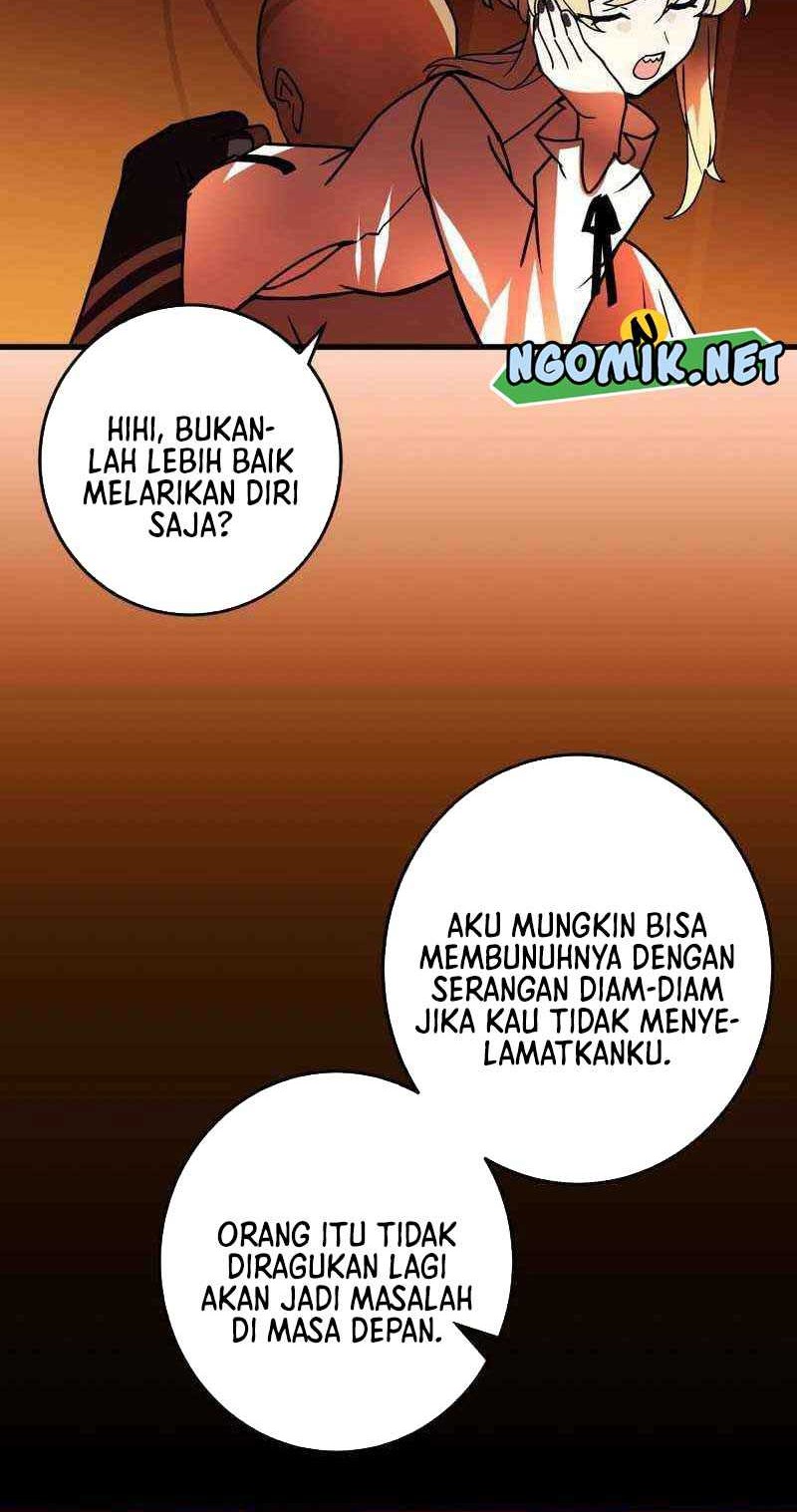 Reborn Ranker – Gravity User chapter 50 halaman 45