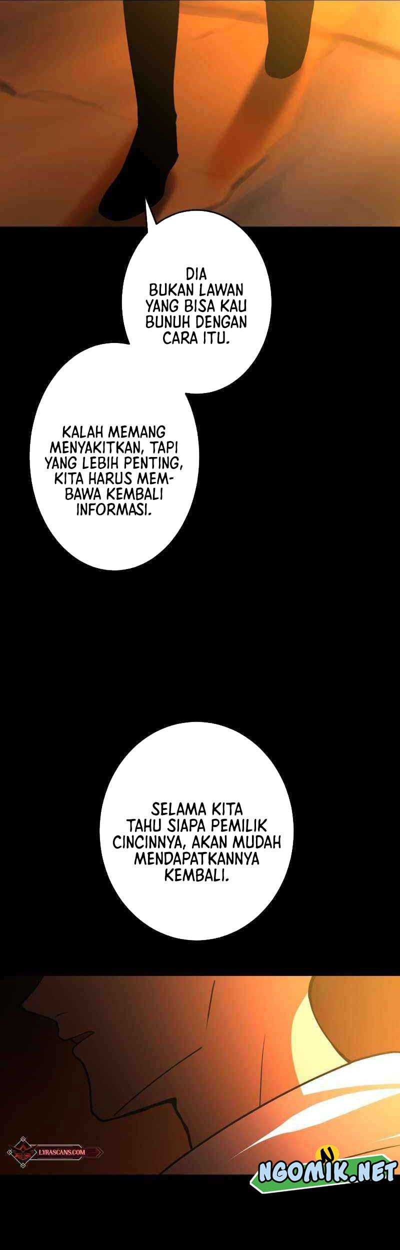 Reborn Ranker – Gravity User chapter 50 halaman 46