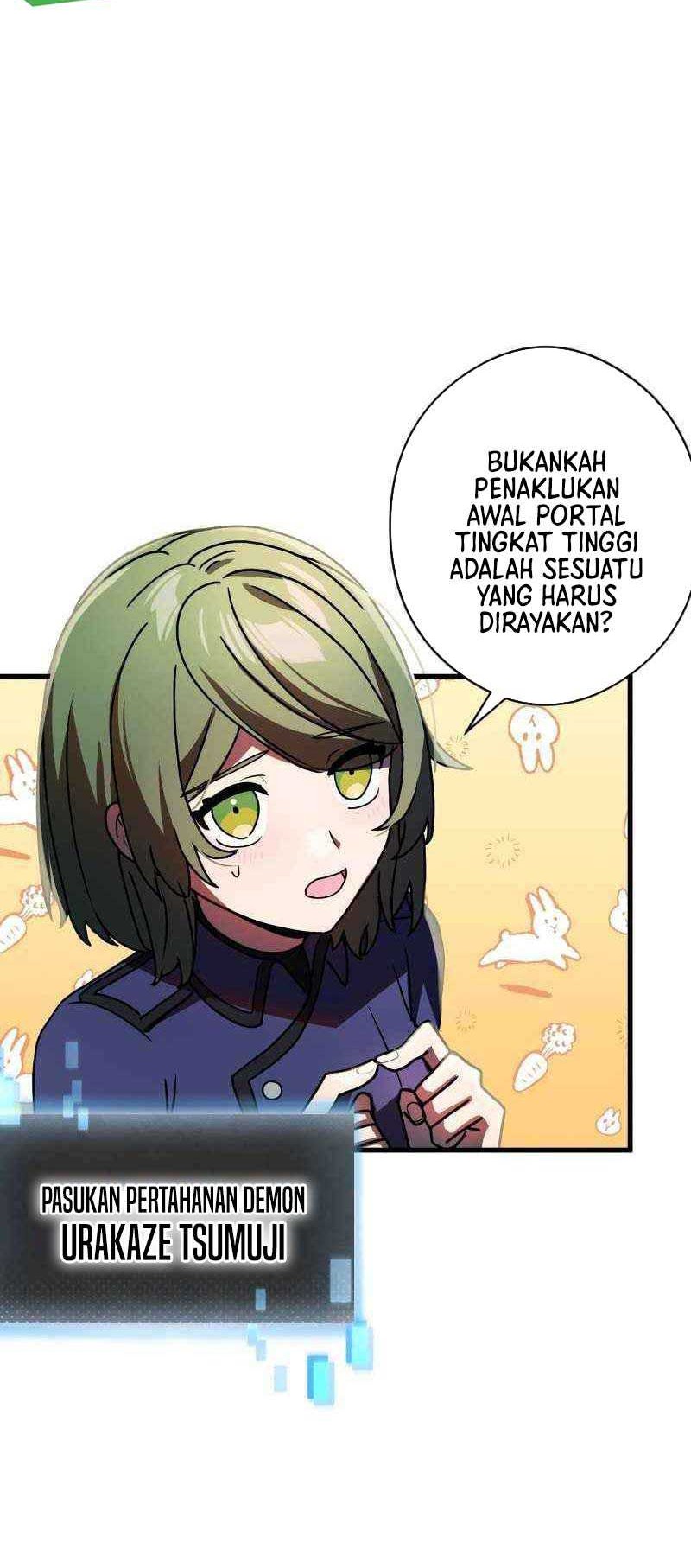 Reborn Ranker – Gravity User Bab 51 halaman 11