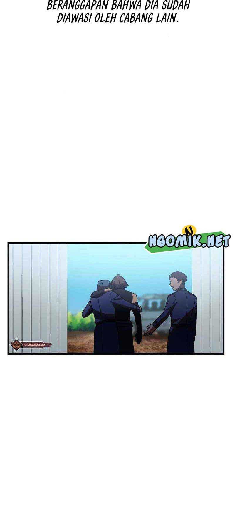 Reborn Ranker – Gravity User Bab 51 halaman 15