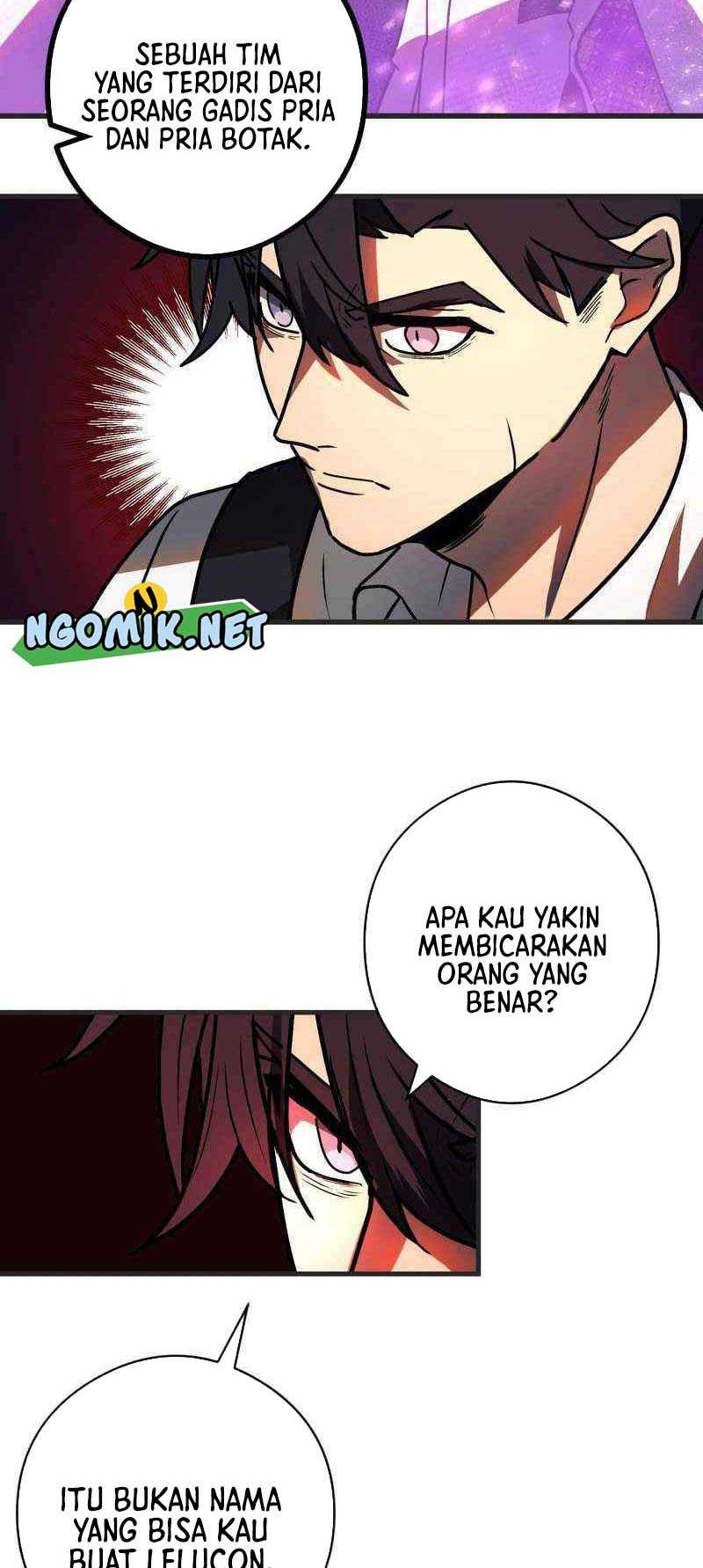Reborn Ranker – Gravity User Bab 51 halaman 17