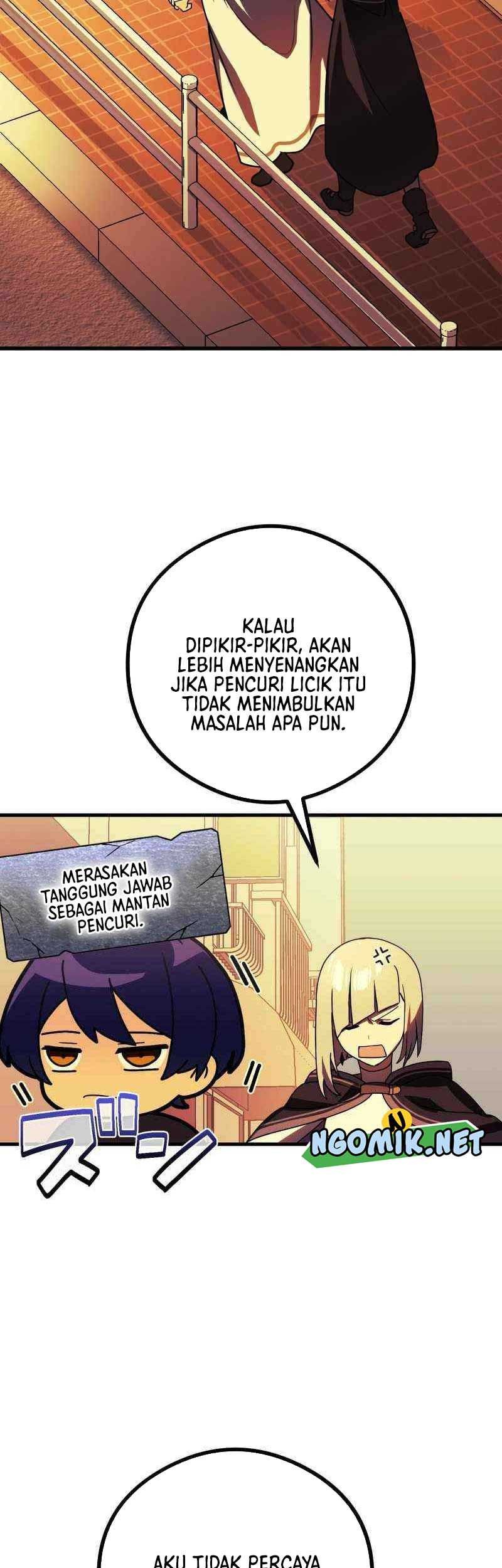 Reborn Ranker – Gravity User Bab 51 halaman 24