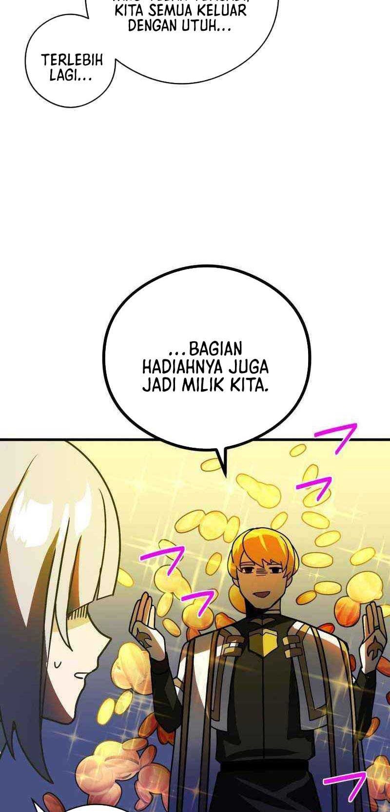 Reborn Ranker – Gravity User Bab 51 halaman 27