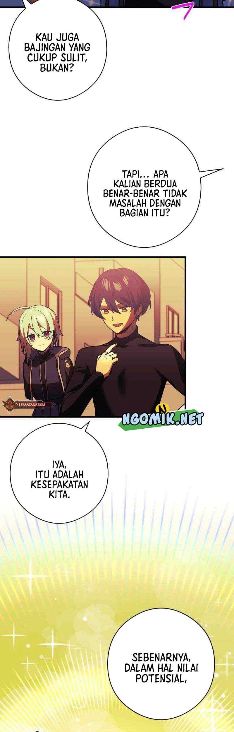 Reborn Ranker – Gravity User Bab 51 halaman 28